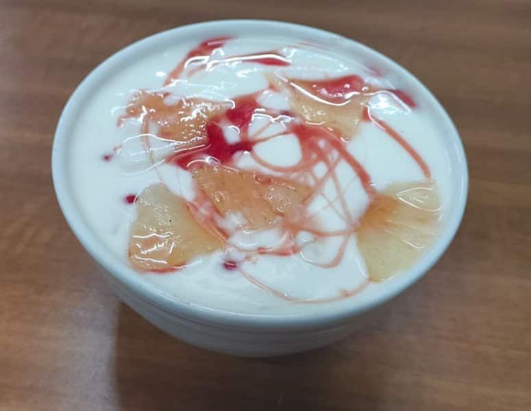 Pineapple Raita
