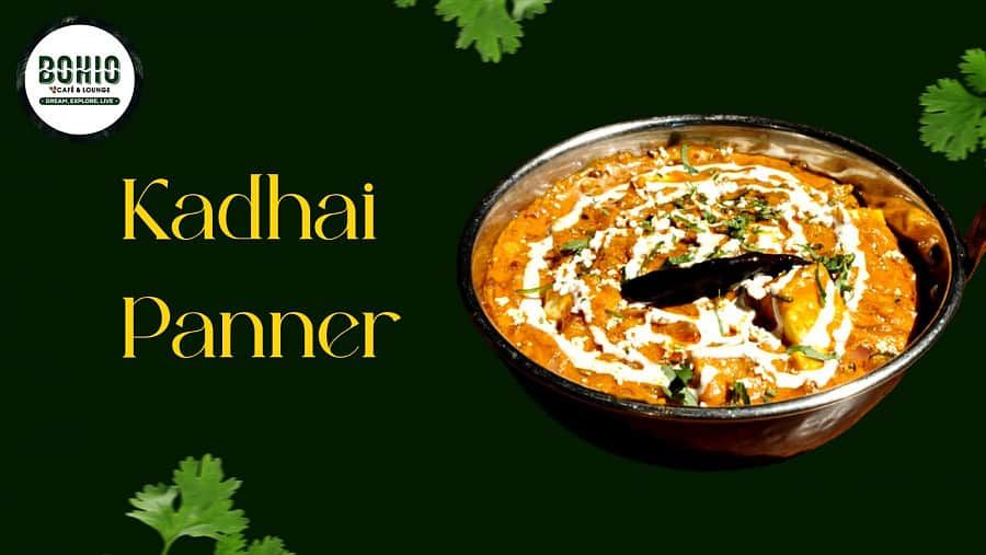 Kadhai Paneer