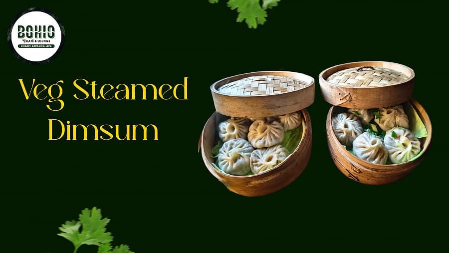 Veg Steamed Dimsum