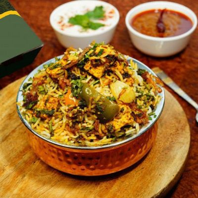 Biryani Veg