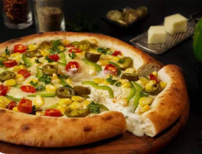 Spicy Mexicano Pizza