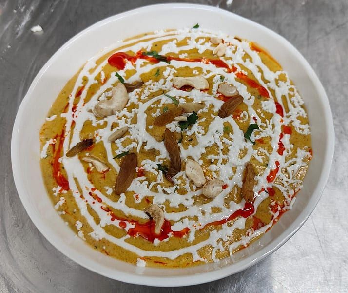 Malai Kofta