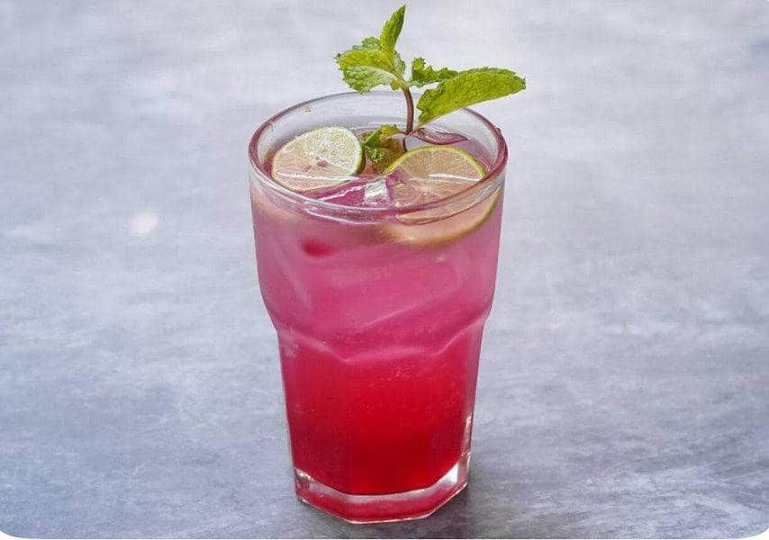 Strawberry Lemonade