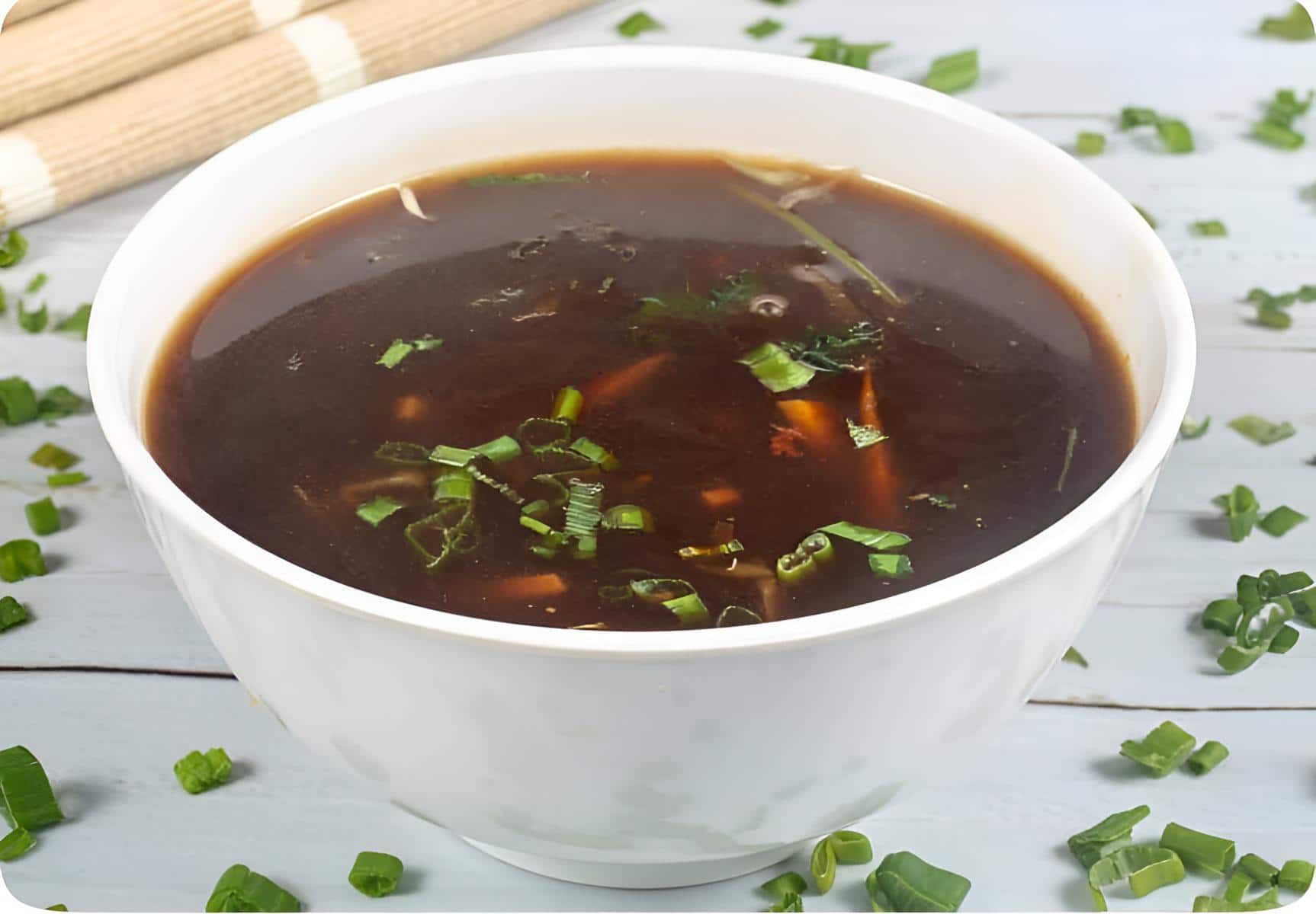 Veg Hot & Sour Soup