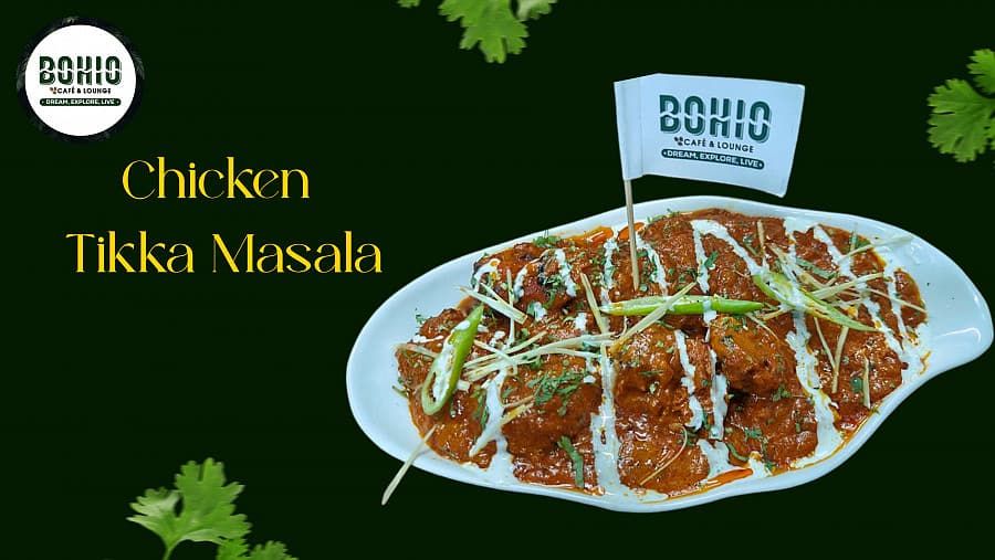 Chicken Tikka Masala