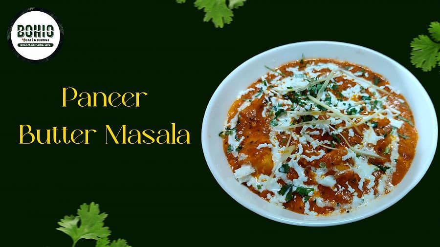 Paneer Butter Masala