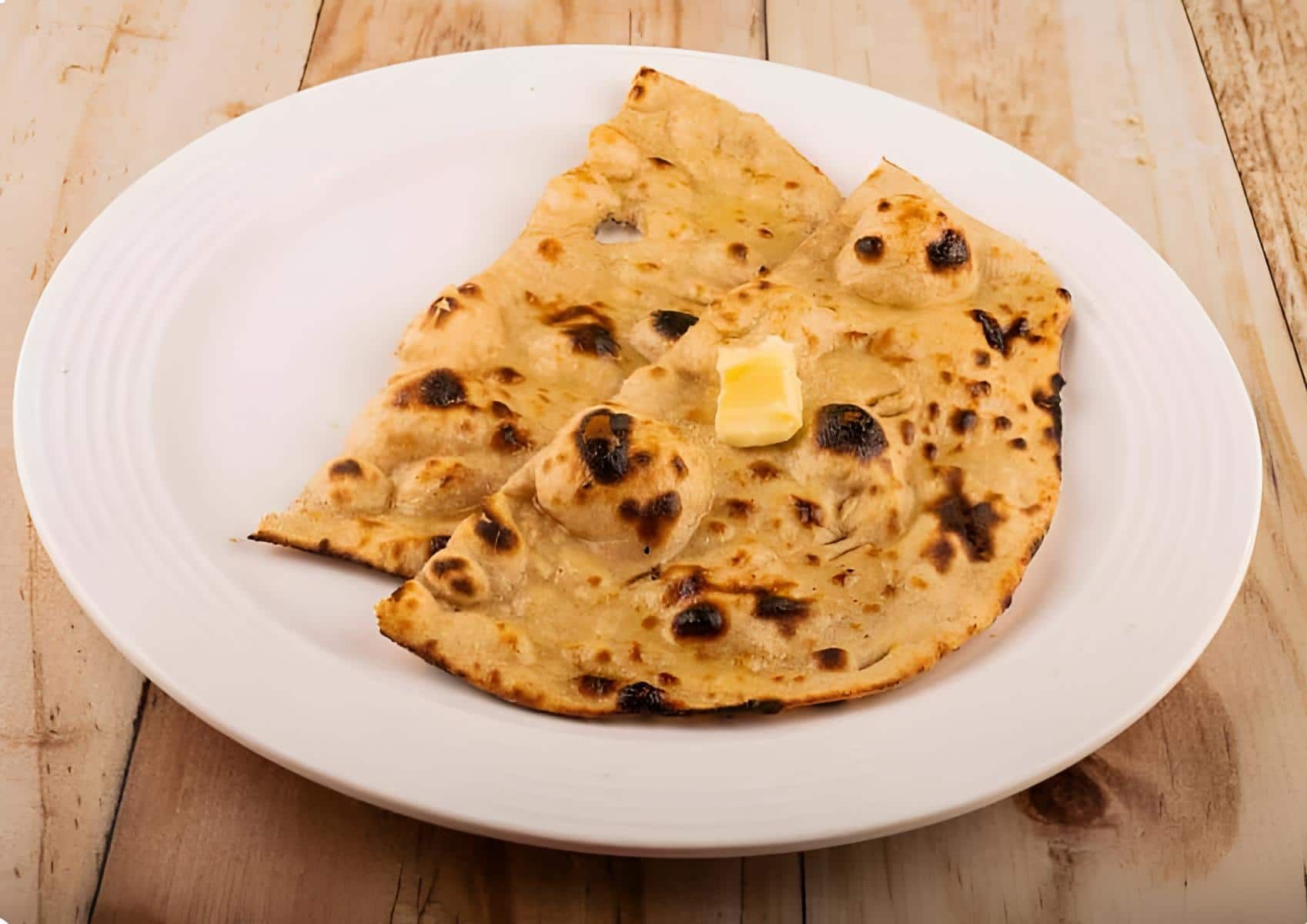 Butter Tandoori Roti