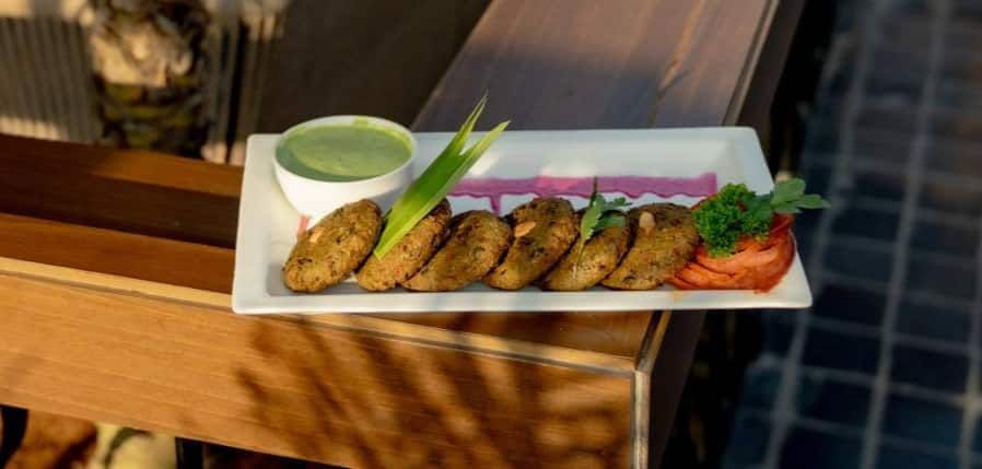 Hara Bhara Kebab