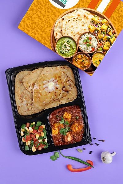 Paneer Tikka Masala Mini Meal