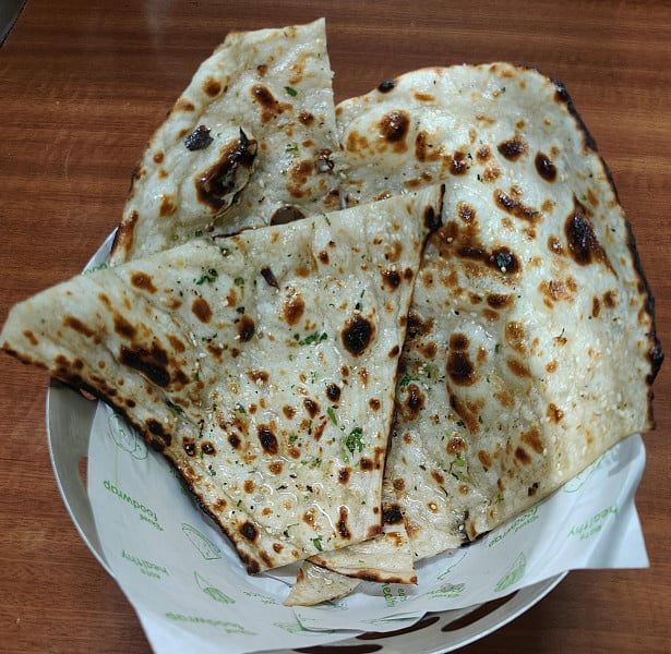 Butter Naan