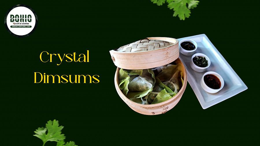 Crystal Dimsums