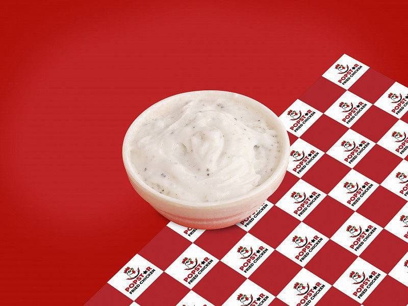 Roasted Garlic Mayo Dip