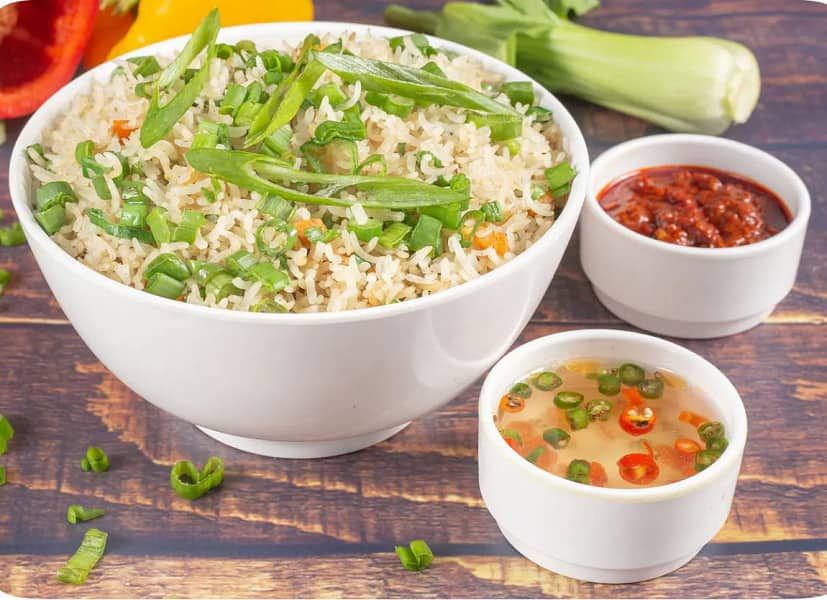 Veg Fried Rice
