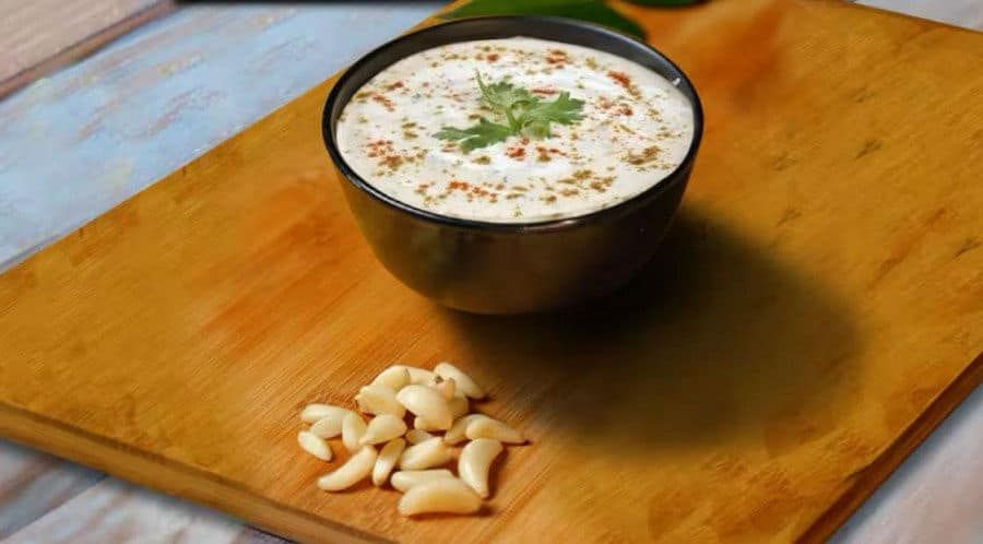 Chef Special Garlic Raita 300 Ml