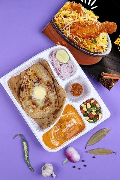 Butter Chicken Mini Meal