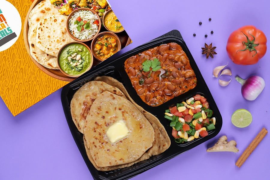 Rajma Mini Meal