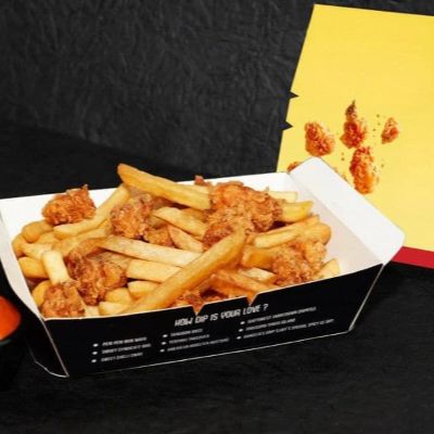 Chicken Snacks