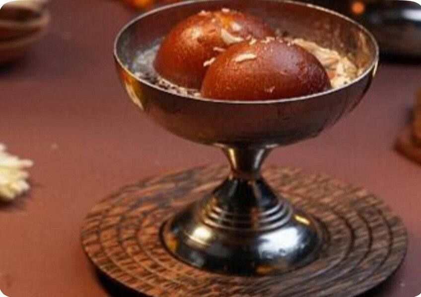 Gulab Jamun