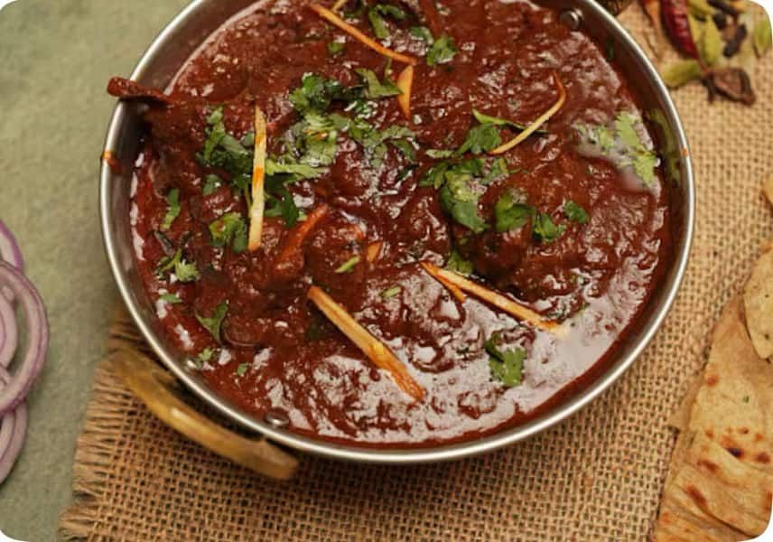 Mutton Ghee Roast