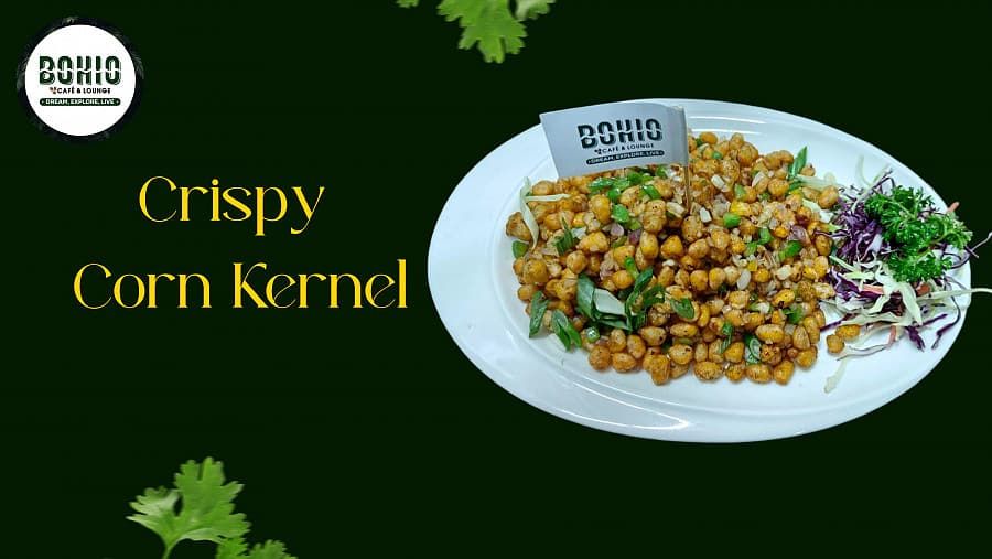 Crispy Corn Kernel