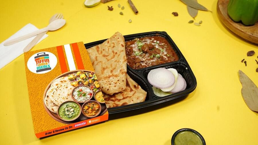 Chana Masala Mini Meal