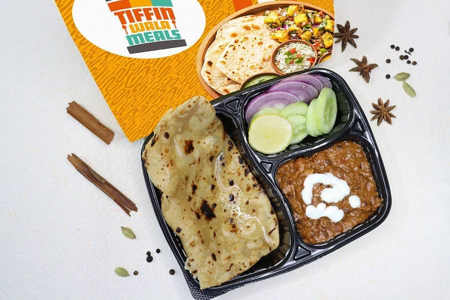 Dal Makhani Mini Meal