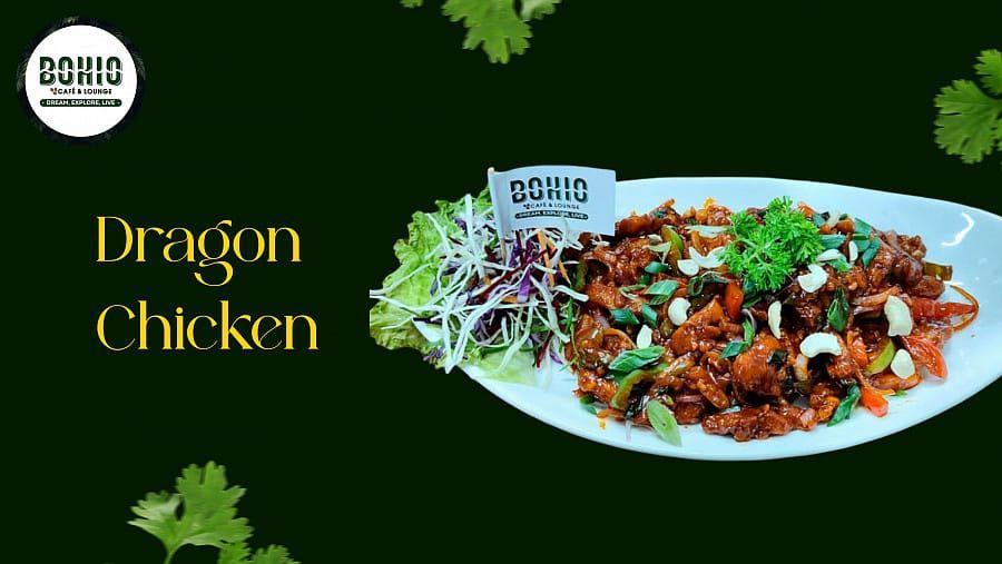 Dragon Chicken