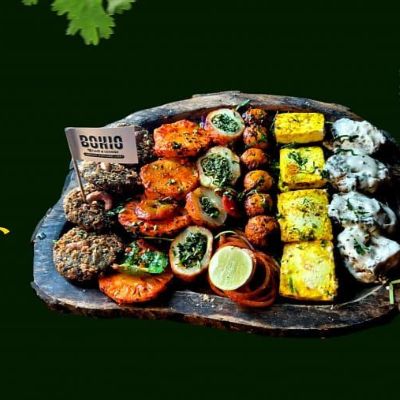 Assorted Platter