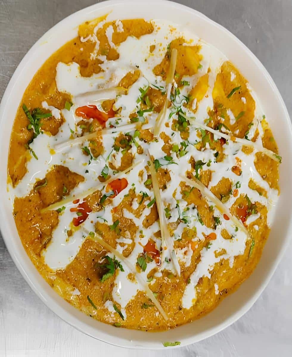 Paneer Lababdar