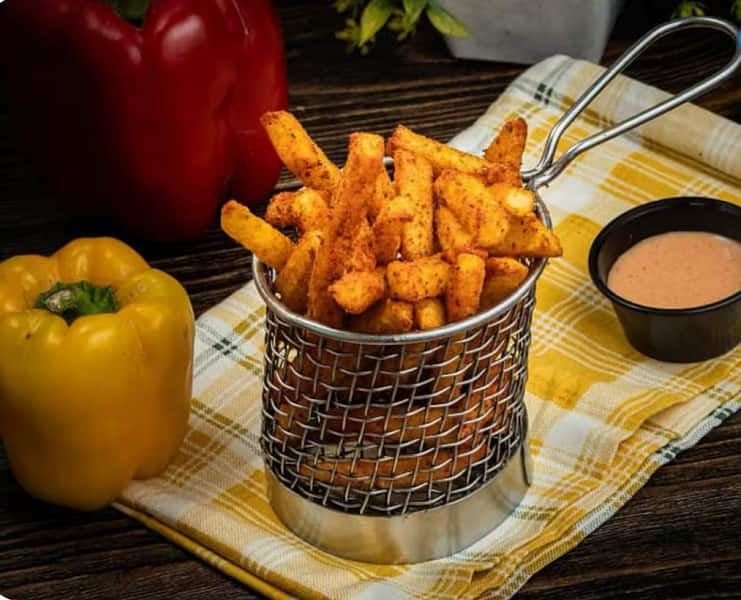 Peri Peri Fries