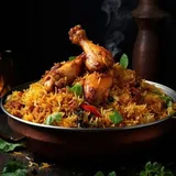 Dum Nation Signature Biryanis