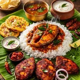 Classic Non Veg Starters