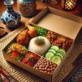 Andhra Meal Box