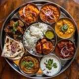 Dum Nation Grand Combos - Veg