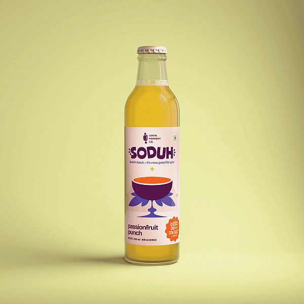 PAASIONFRUIT PUNCH