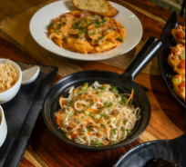 Basil and Soy About Us