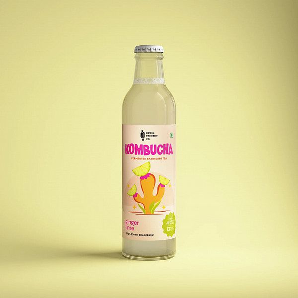 GINGER LIME