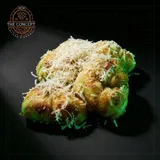 Chili Garlic Dough Knots