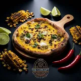 Bhutte Da Pizza