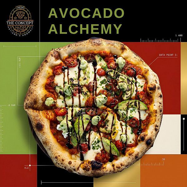 Avocado Alchemy