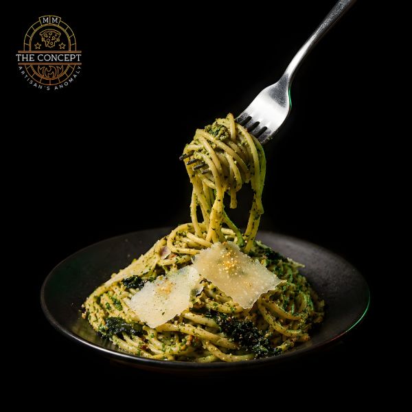 Cajun Aglio E Oglio