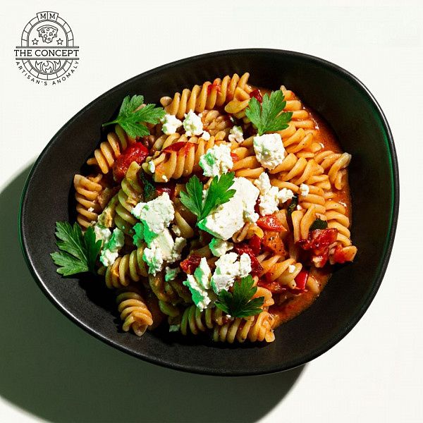 Scarlet Feta