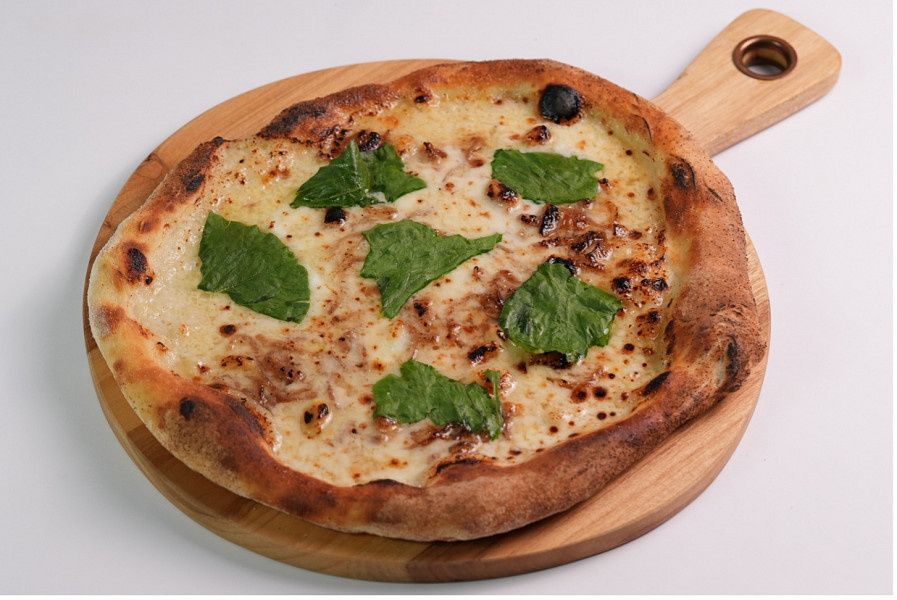 White Truffle Carbonara