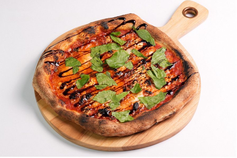 Roasted Garlic & Feta