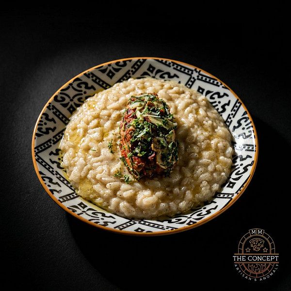 Risotto Al Burro