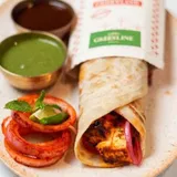 Paneer Tikka Roll (CL)