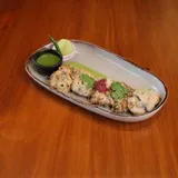 Malai Tandoori Chicken