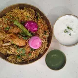 Biryani Bowl Chicken (CL)