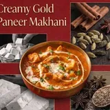 Paneer Makhan Masala (CL)