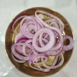 Sliced Onion Platter (CL)